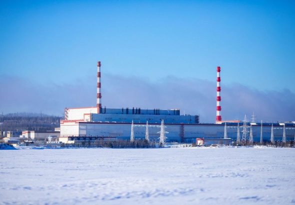 Кольская АЭС