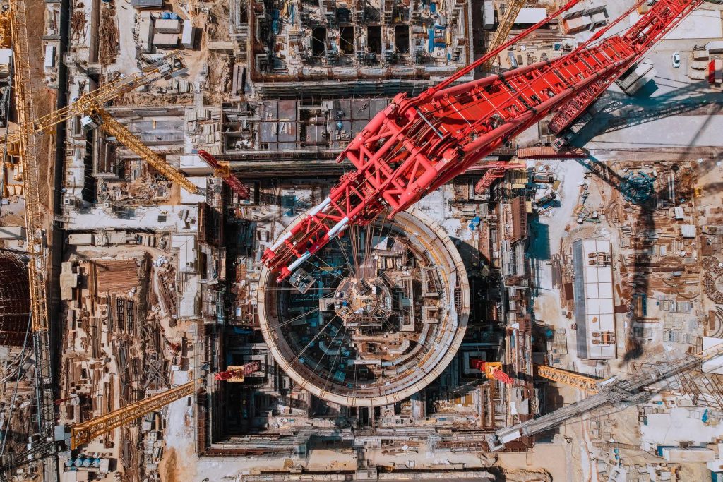 Construction of Akkuyu NPP