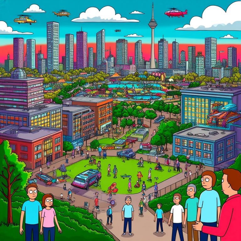 ии-социальная архитектура