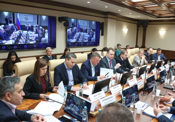 Zasedanie_sektsii_Rasprostranenie_rossiiskikh